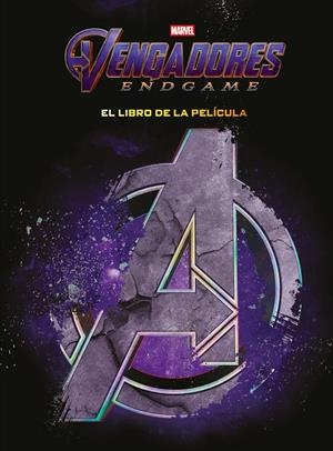 Vengadores. Endgame. El libro de la película | 9788416914678 | Marvel | Llibreria online de Figueres i Empordà