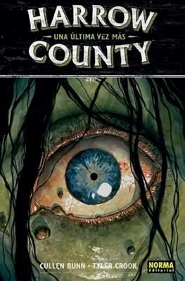HARROW COUNTY #08. UNA ULTIMA VEZ MAS | 9788467939262 | Bunn, Cullen/Crook, Tyler | Llibreria online de Figueres i Empordà