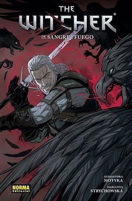 THE WITCHER #04. DE SANGRE Y FUEGO | 9788467939453 | Motyka, Aleksandra/Strychowska, Marianna | Librería online de Figueres / Empordà