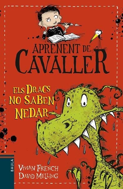 Els Dracs no saben nedar | 9788447932948 | French, Vivian | Librería online de Figueres / Empordà
