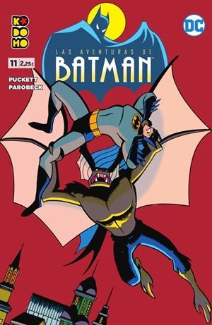 Las aventuras de Batman #011 | 9788418043772 | Puckett, Kelley | Llibreria online de Figueres i Empordà