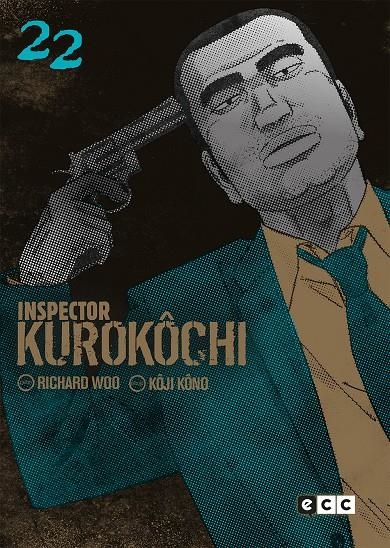 Inspector Kurokôchi #22 | 9788418043901 | Nagasaki, Takashi | Llibreria online de Figueres i Empordà