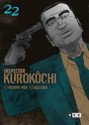 Inspector Kurokôchi #22 | 9788418043901 | Nagasaki, Takashi | Llibreria online de Figueres i Empordà