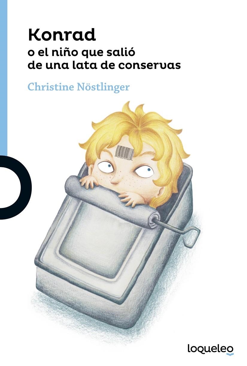 Konrad o el niño que salió de una lata de sardinas | 9788491221357 | Nöstlinger, Christine | Llibreria online de Figueres i Empordà