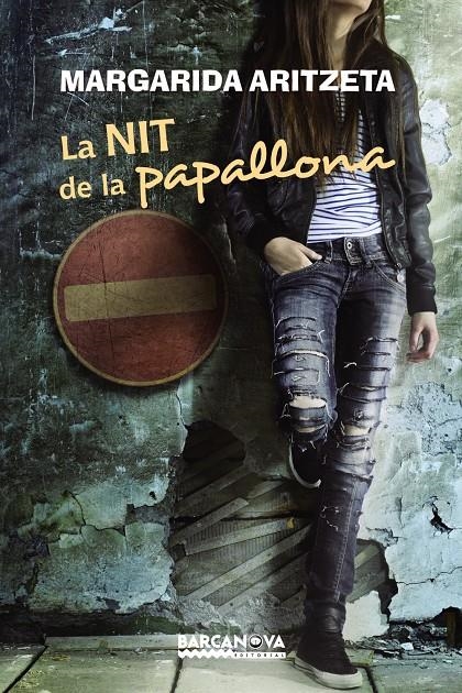 La nit de la papallona | 9788448933470 | Aritzeta, Margarida | Llibreria online de Figueres i Empordà