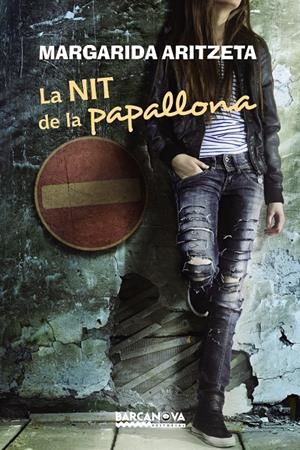 La nit de la papallona | 9788448933470 | Aritzeta, Margarida | Llibreria online de Figueres i Empordà
