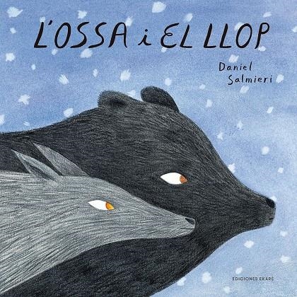 L’Ossa i el Llop | 9788494890017 | Daniel Salmieri | Librería online de Figueres / Empordà
