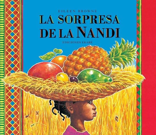 La sorpresa de la Nandi | 9788494890062 | Eileen Browne | Librería online de Figueres / Empordà