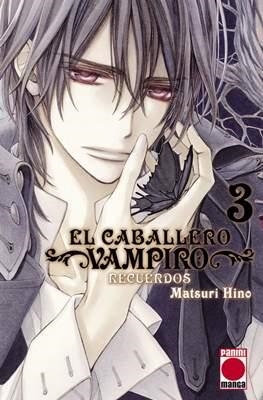 EL CABALLERO VAMPIRO #03 | 9788413341972 | Hino, Matsuri | Llibreria online de Figueres i Empordà