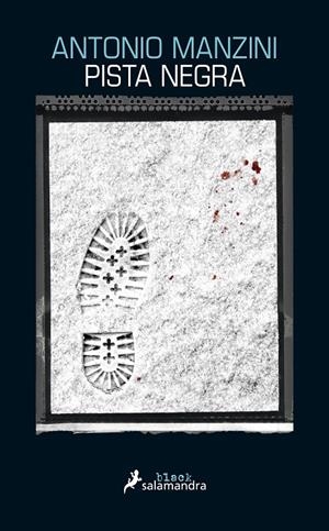 Pista negra | 9788416237036 | Manzini, Antonio | Librería online de Figueres / Empordà