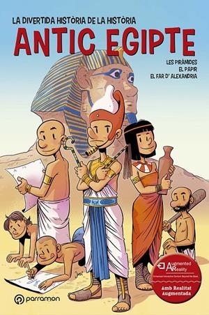 Antic Egipte | 9788434242272 | Bayarri, Jordi | Llibreria online de Figueres i Empordà