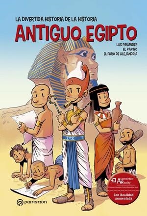 Antiguo Egipto | 9788434242678 | Bayarri, Jordi | Llibreria online de Figueres i Empordà