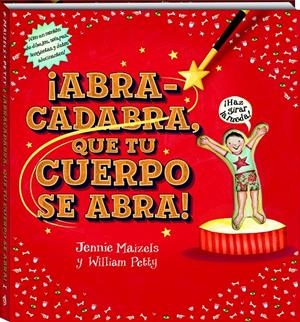 Abracadabra que tu cuerpo se abra | 9788417497491 | Petty, William/Maizels, Jennie | Llibreria online de Figueres i Empordà