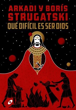 Qué difícil es ser dios | 9788417507435 | Strugatski, Arkadi Borís | Librería online de Figueres / Empordà