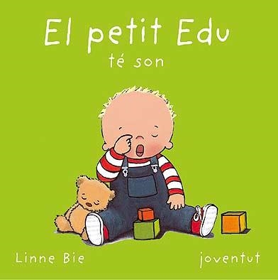 El petit Edu te son | 9788426134158 | Bie, Linne | Llibreria online de Figueres i Empordà