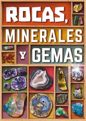E.ROCAS,MINERALES Y GEMAS | 9788467590784 | Farndon, John | Librería online de Figueres / Empordà
