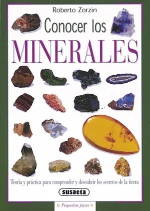 Minerales | 9788430533503 | Zorzin, Roberto | Llibreria online de Figueres i Empordà