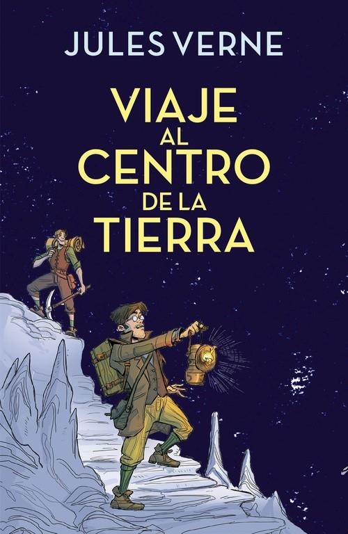 Viaje al centro de la Tierra (Alfaguara Clásicos) | 9788420487908 | VERNE, JULES | Llibreria online de Figueres i Empordà