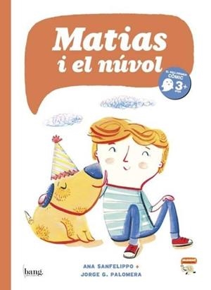 MATIAS I EL NUVOL - CAT | 9788416114467 | Llibreria online de Figueres i Empordà