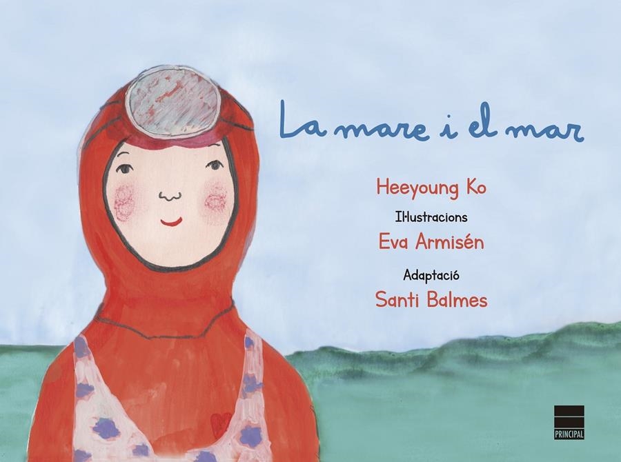 La mare i el mar | 9788417333720 | Ko, Heeyoung | Llibreria online de Figueres i Empordà