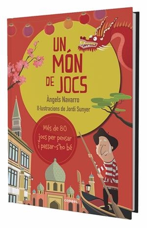 Un món de jocs | 9788491010296 | Navarro Simon, Àngels | Llibreria online de Figueres i Empordà