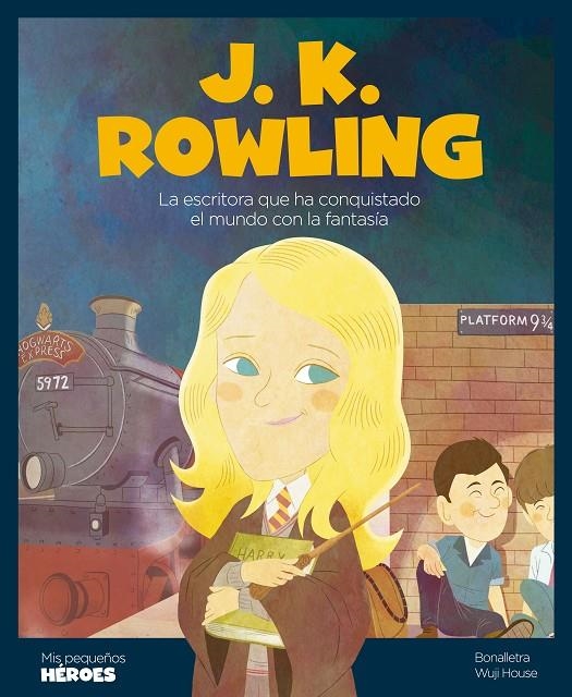 J.K. ROWLING | 9788417822798 | Alcompàs, Bonalletra | Librería online de Figueres / Empordà