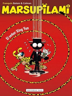 El señor Xing Yun | 9788417760656 | Franquin, André/Fauche-Adam | Llibreria online de Figueres i Empordà