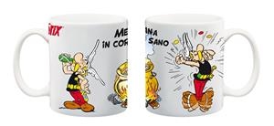 TAZA ASTERIX - MENS SANA IN CORPORE SANO | 9788893672498 | Astérix | Llibreria online de Figueres i Empordà