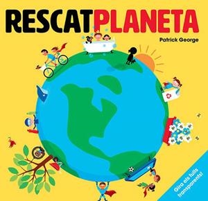 Rescat planeta | 9788426145703 | George, Patrick | Llibreria online de Figueres i Empordà