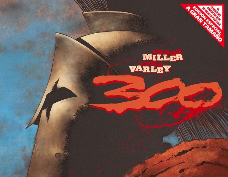 300 (Edición de lujo) | 9788467914726 | Miller, Frank / Varley, Lynn | Llibreria online de Figueres i Empordà