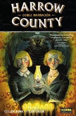 HARROW COUNTY #02 | 9788467923858 | Bunn, Cullen/Crook, Tyler | Llibreria online de Figueres i Empordà