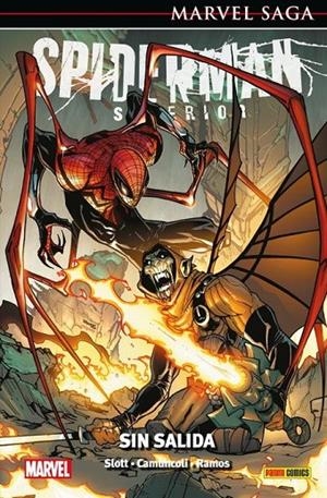 EL ASOMBROSO SPIDERMAN #041. SIN SALIDA (MARVEL SAGA #093) | 9788413342146 | Librería online de Figueres / Empordà