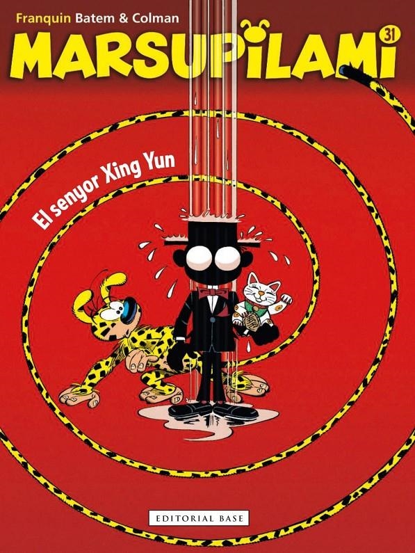 El senyor Xing Yun | 9788417759490 | Franquin, André | Librería online de Figueres / Empordà