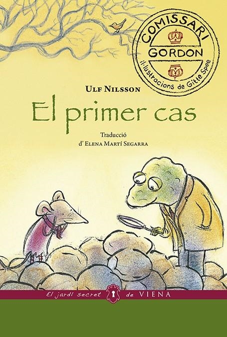 El primer cas | 9788417998165 | Nilsson, Ulf | Librería online de Figueres / Empordà