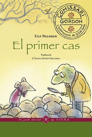 El primer cas | 9788417998165 | Nilsson, Ulf | Llibreria online de Figueres i Empordà
