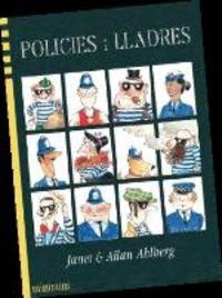 POLICIES I LLADRES | 9788494584398 | Alhberg, Allan | Llibreria online de Figueres i Empordà