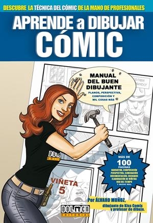 Aprende a dibujar cómic 0 | 9788496706781 | Muñoz, Álvaro | Librería online de Figueres / Empordà