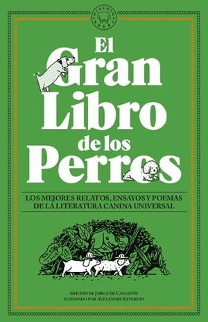 El Gran Libro de los Perros | 9788417059576 | Varios autores | Librería online de Figueres / Empordà
