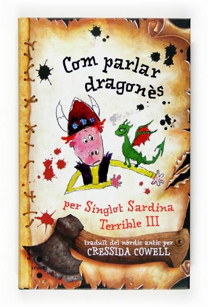 COM PARLAR DRAGONES | 9788466117753 | Cowell, Cressida | Librería online de Figueres / Empordà