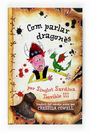 COM PARLAR DRAGONES | 9788466117753 | Cowell, Cressida | Librería online de Figueres / Empordà