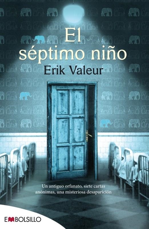 El séptimo niño | 9788416087228 | Valeur, Erik | Librería online de Figueres / Empordà