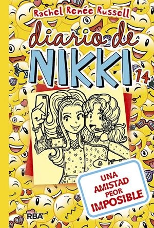 Diario de nikki #14 | 9788427214651 | Russell Rachel Rénee | Librería online de Figueres / Empordà