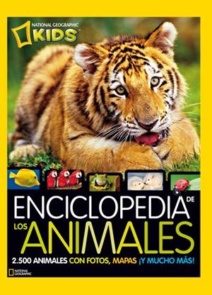 Enciclopedia de los animales | 9788482986043 | Spelman, Lucy | Llibreria online de Figueres i Empordà