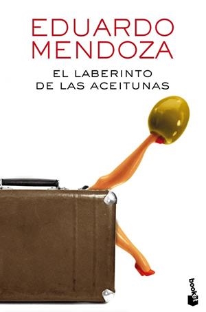 El laberinto de las aceitunas | 9788432225888 | Mendoza, Eduardo | Llibreria online de Figueres i Empordà