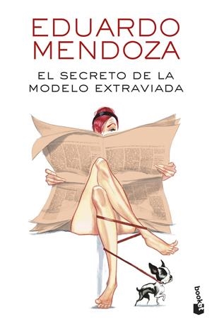 El secreto de la modelo extraviada | 9788432234149 | Mendoza, Eduardo | Llibreria online de Figueres i Empordà