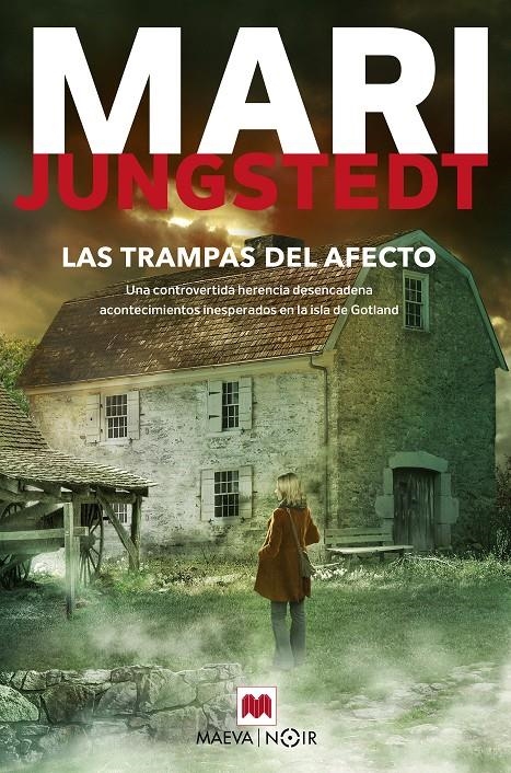 Las trampas del afecto | 9788417708467 | Jungstedt, Mari | Librería online de Figueres / Empordà