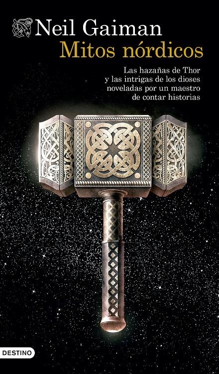 Mitos nórdicos | 9788423352838 | Gaiman, Neil | Librería online de Figueres / Empordà