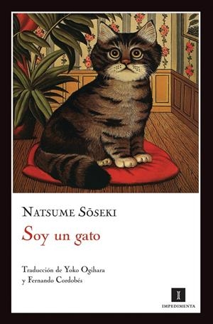 Soy un gato | 9788493760151 | Soseki, Natsume | Llibreria online de Figueres i Empordà