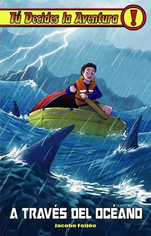A TRAVES DEL OCEANO | 9788418002052 | Feijóo, Jacobo | Llibreria online de Figueres i Empordà