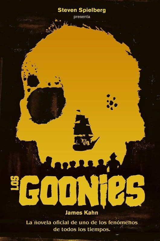 LOS GOONIES (NE) | 9788417761769 | Kahn, James | Librería online de Figueres / Empordà
